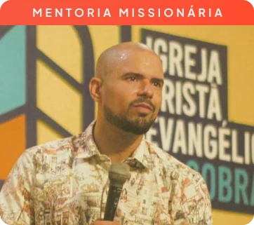 Miguel Soares, mentor Missionário